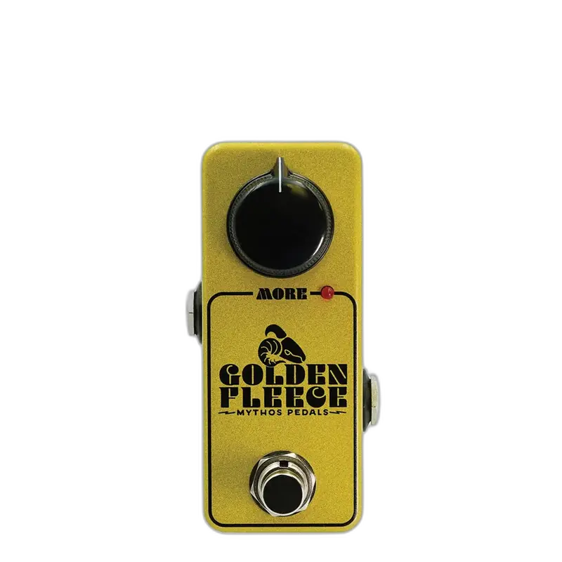 Golden Fleece Fuzz