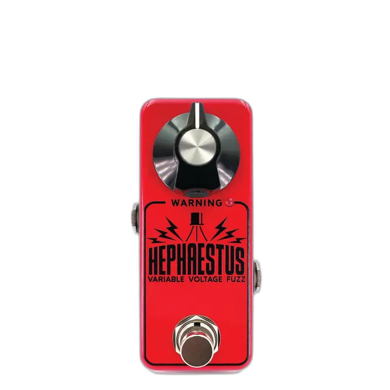 Hephaestus Fuzz