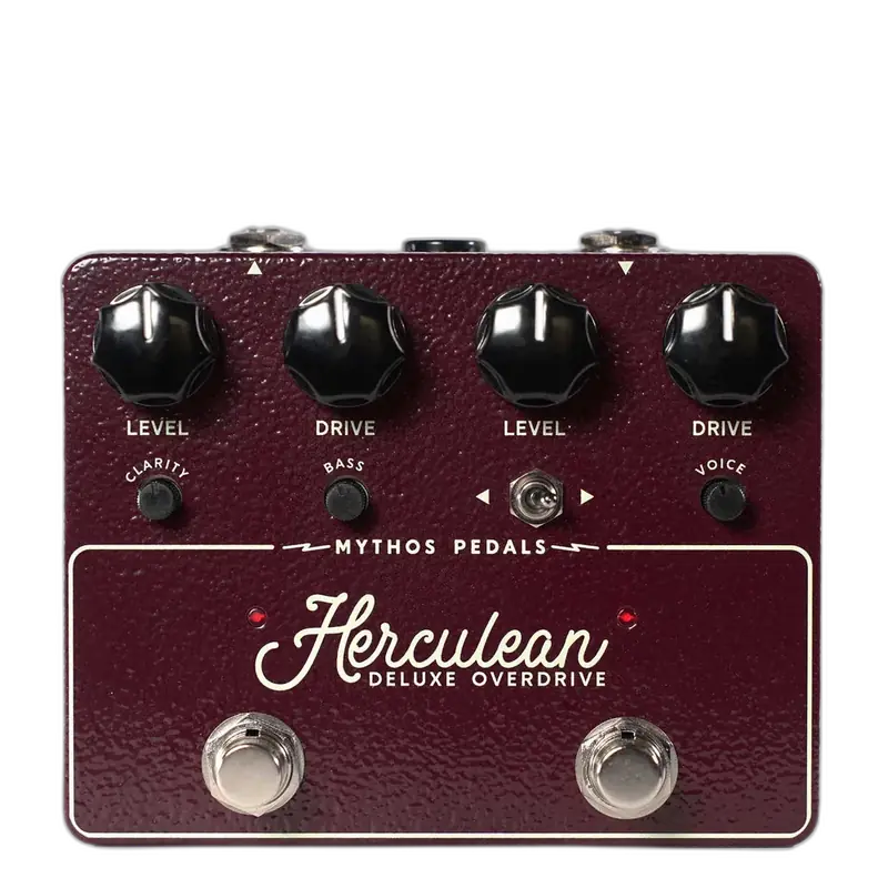 Herculean Deluxe Overdrive