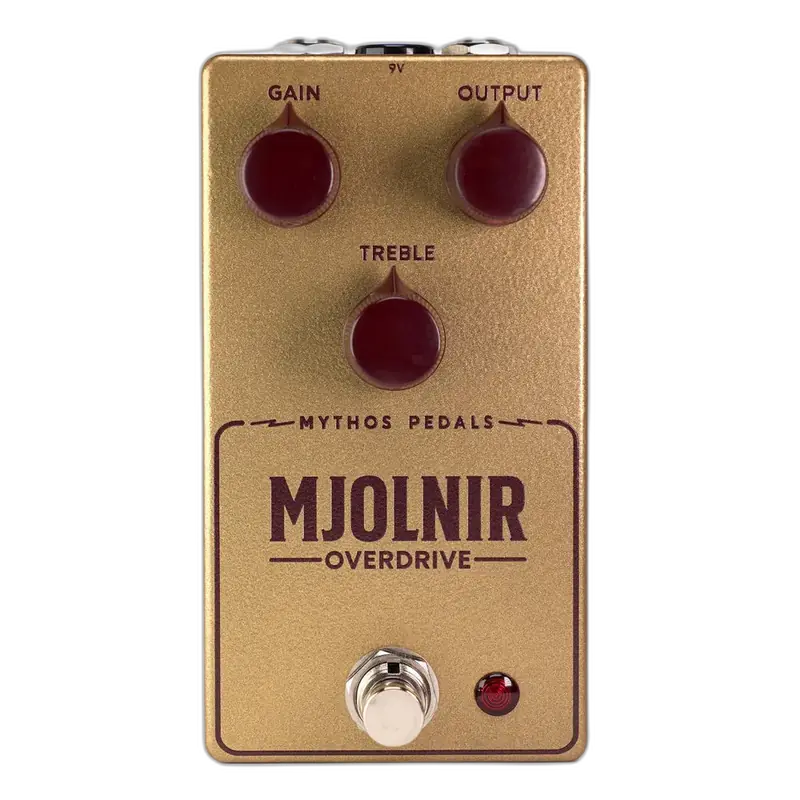 Mjolnir Overdrive