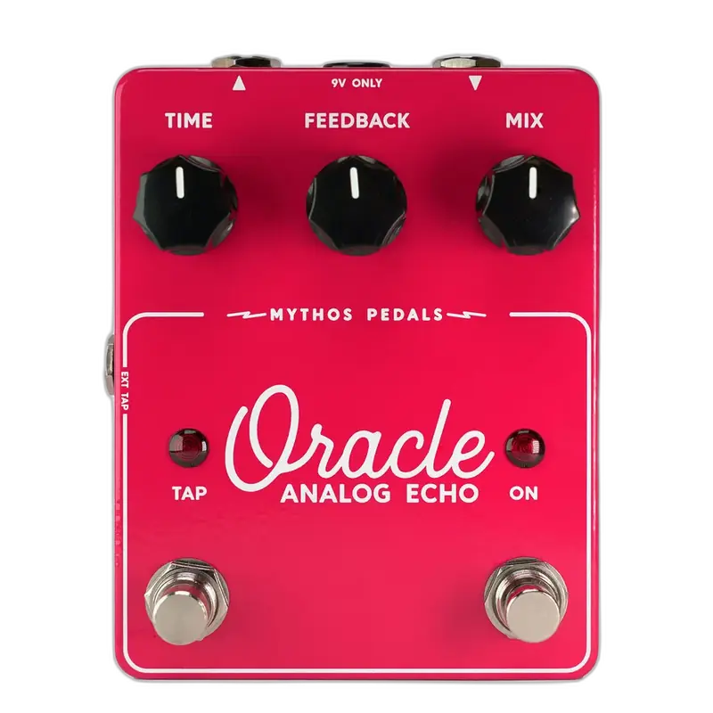 Oracle Analog Echo