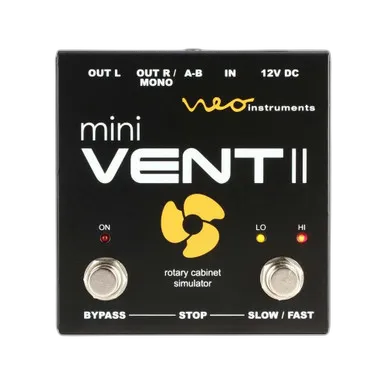 Mini Ventilator 2