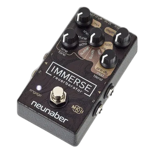 Immerse Reverberator Mk II