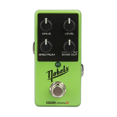 ODR-Mini2 Mini Overdrive Pedal with Bass Cut Control