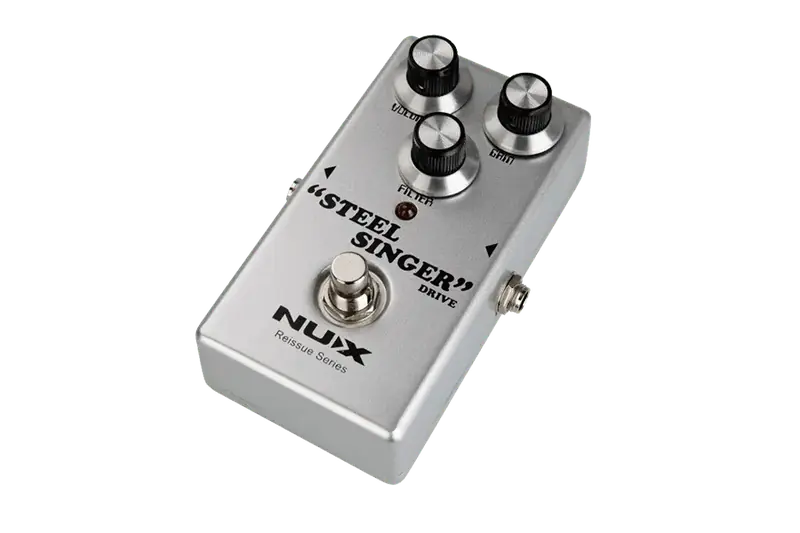 Steel Singer Drive