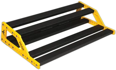 NPB-M Medium Bumblebee Pedalboard plus Bag