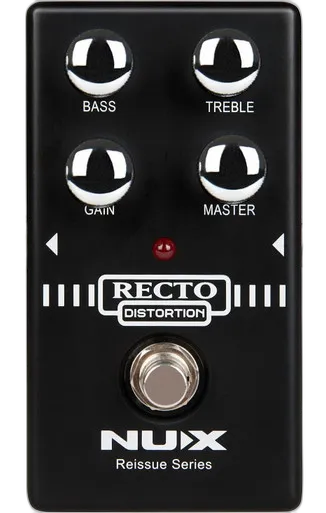 Recto Distortion