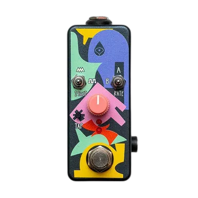 Blood Noise Endeavors Expression Ramper HK Control Pedal with Tap Tempo