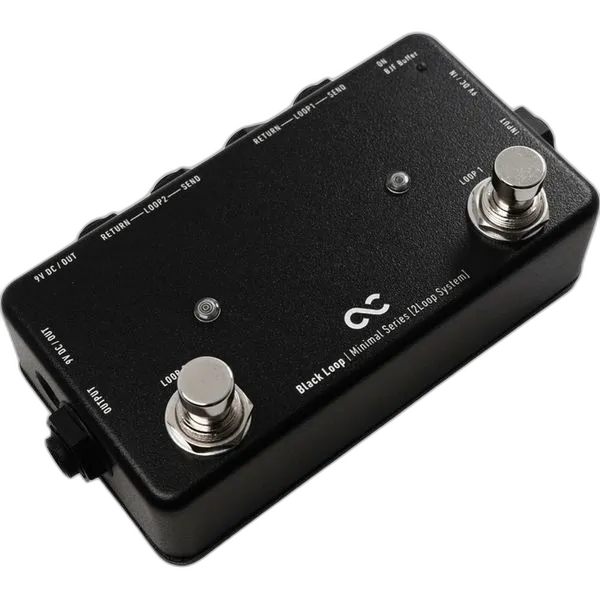 Black Loop/BJF Buffer/Switch
