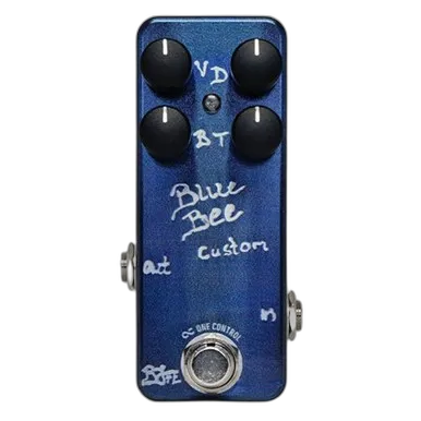Control Blue Bee OD 4K Mini Custom Overdrive