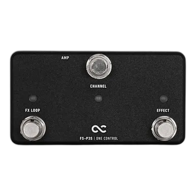 Control FS-P3S Footswitch