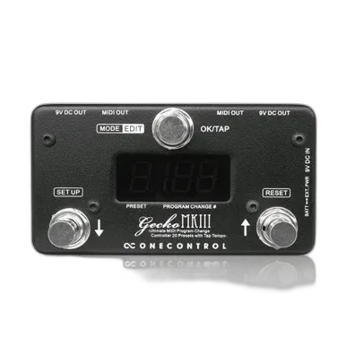 Control Gecko MkIII