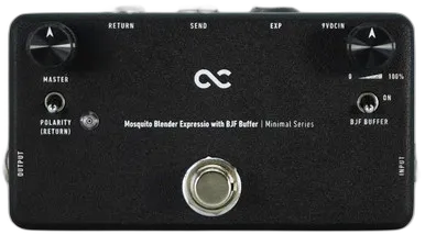 Control Minimal Series Mosquito Blender Expressio with BJF Buffer