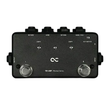Control Minimal Series TRI LOOP