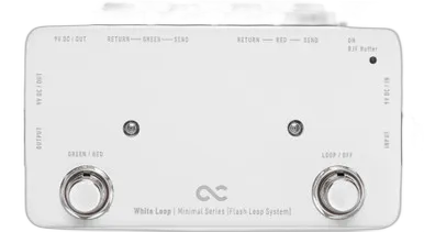 Control Minimal Series White Loop with BJF Buffer