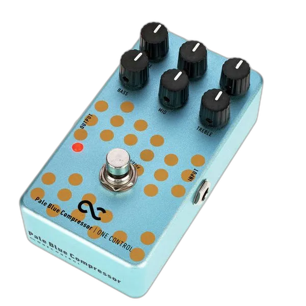Pale Blue Compressor