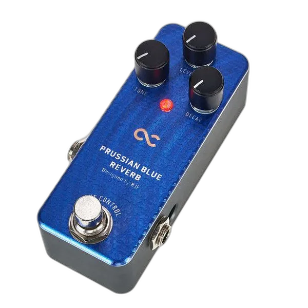 Prussian Blue Reverb