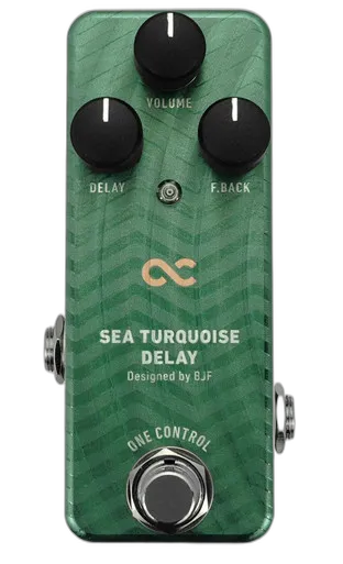 Control SEA TURQUOISE DELAY