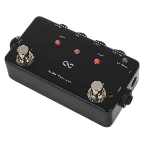 Tri Loop - True Bypass Looper