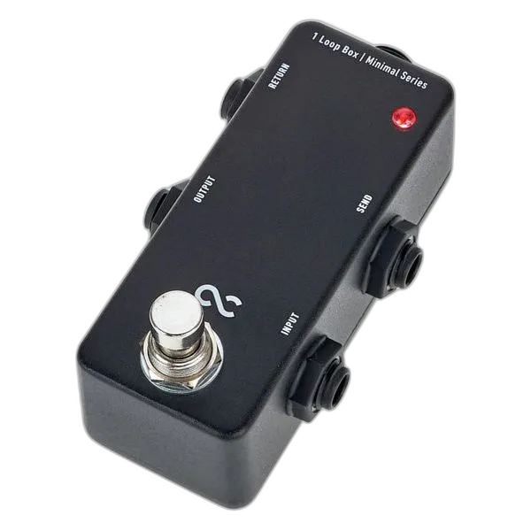 True Bypass Looper