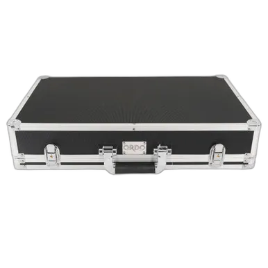 PB-3-B Hard Case Pedalboard