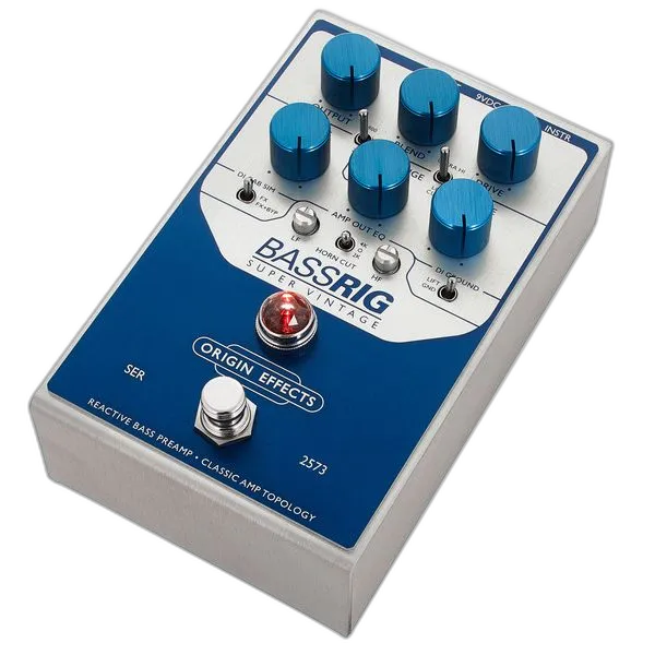 Bassrig Super Vintage