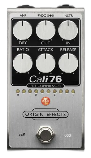 Effects Cali76 FET Compressor