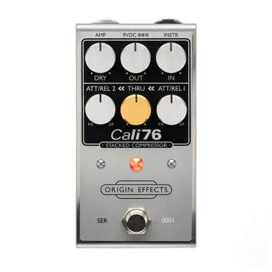 Effects Cali76 Stacked Compressor