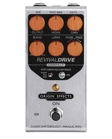 RevivalDRIVE Compact