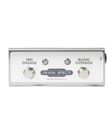 Effects RevivalDRIVE Footswitch