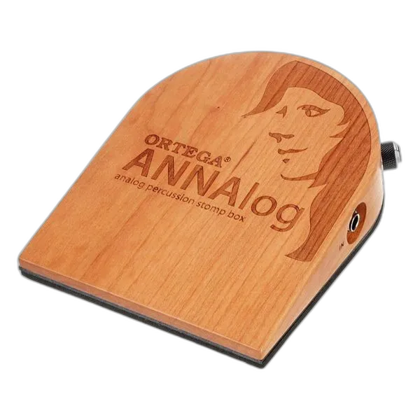 ANNAlog Stomp Box