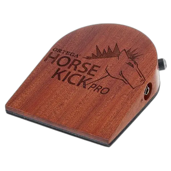 Horse Kick Pro Stomp Box