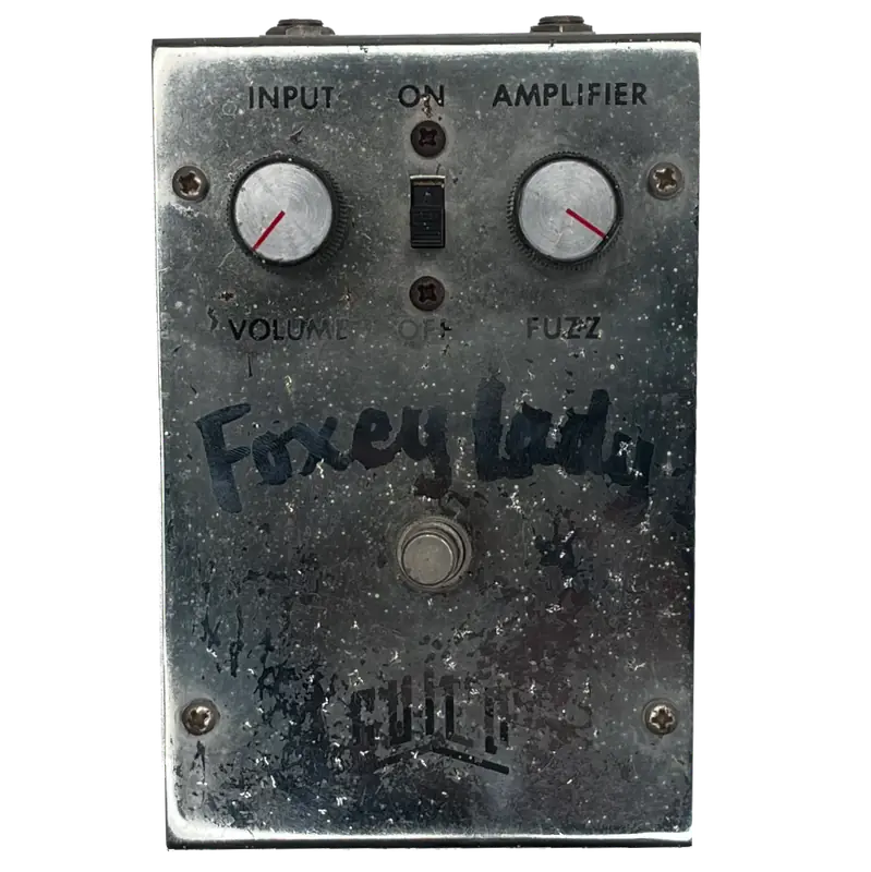xey Lady V1 (1968)