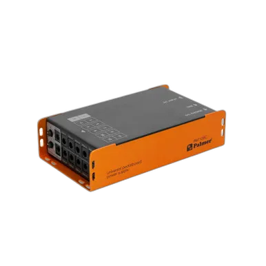 12 Output Universal Pedalboard Power Supply with USB