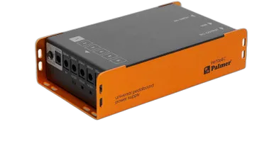 6 Output Universal-Pedalboard Power Supply with USB