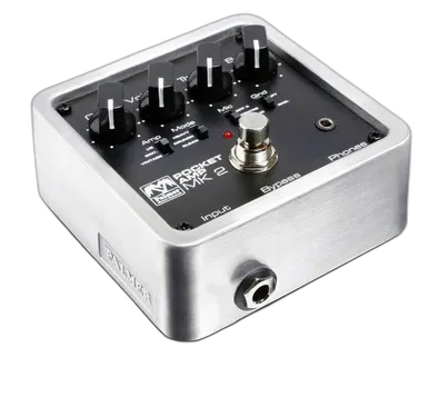 MI POCKET AMP MK 2 - Portable Guitar Preamp