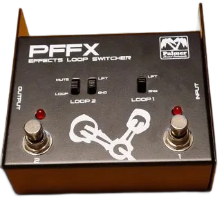 PFFX Effects Loop Switcher