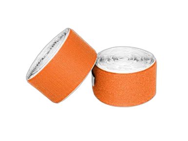 Hook Loop Love strips Bright Orange 10ft