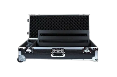Jr Max with Wheeled Tour Case