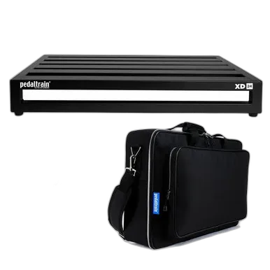 XD-24 Pedalboard with Soft Case