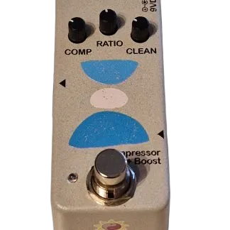 SBC-1 Compressor + Boost