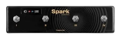 Grid Spark Control Footswitch