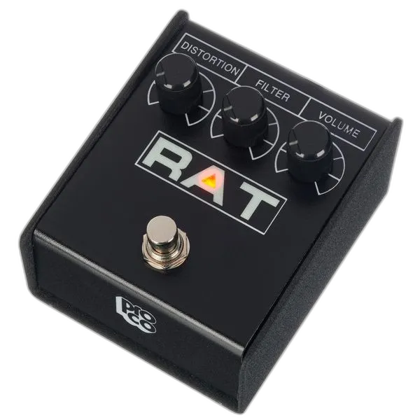 Rat 2 Distortion
