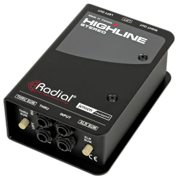 Highline Stereo