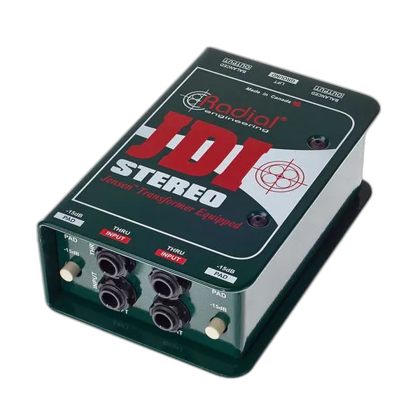 JDI Stereo