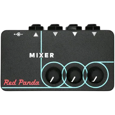 Panda 3 Input Bit Mixer