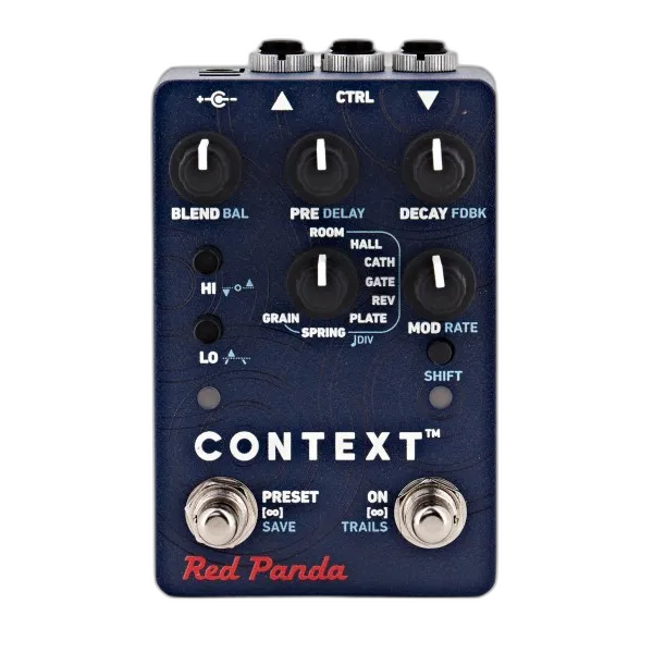 Context Reverberator V2