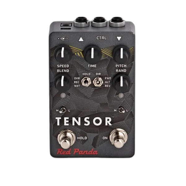 Tensor Looper Delay and Pitch Shifter