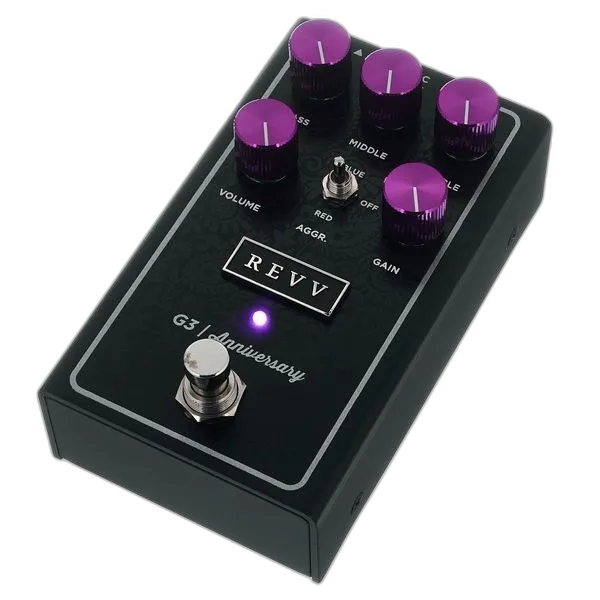 G3 Distortion Anniversary BK