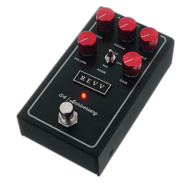 G4 Distortion Anniversary BK